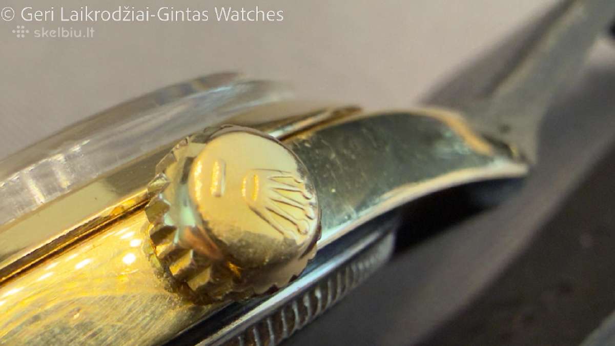 Rolex Oyster Perpetual - nuotraukos Nr. 16