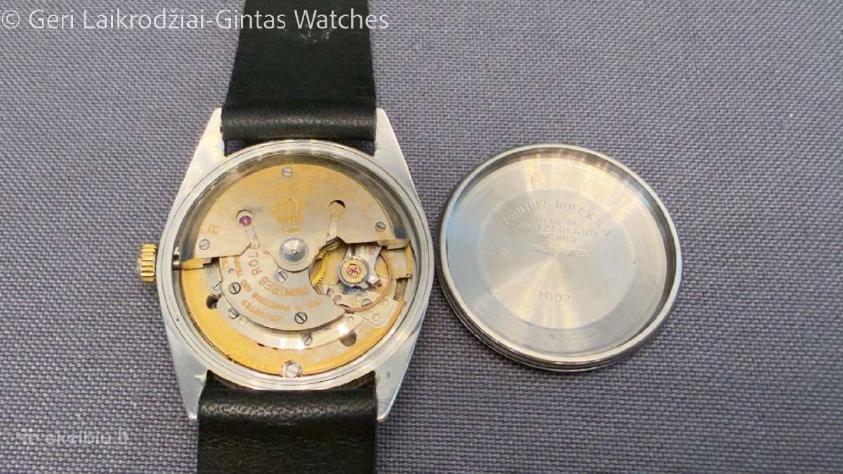 Rolex Oyster Perpetual - nuotraukos Nr. 23