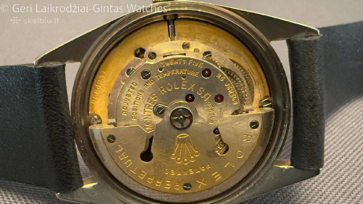 Rolex Oyster Perpetual - nuotraukos Nr. 25