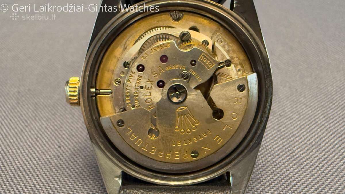 Rolex Oyster Perpetual - nuotraukos Nr. 26