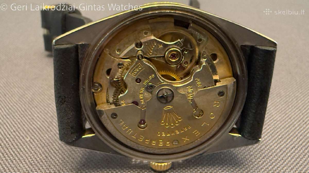 Rolex Oyster Perpetual - nuotraukos Nr. 27