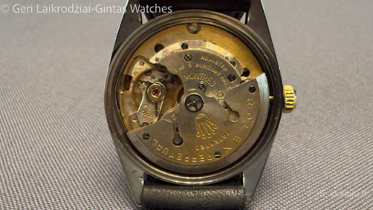 Rolex Oyster Perpetual - nuotraukos Nr. 28