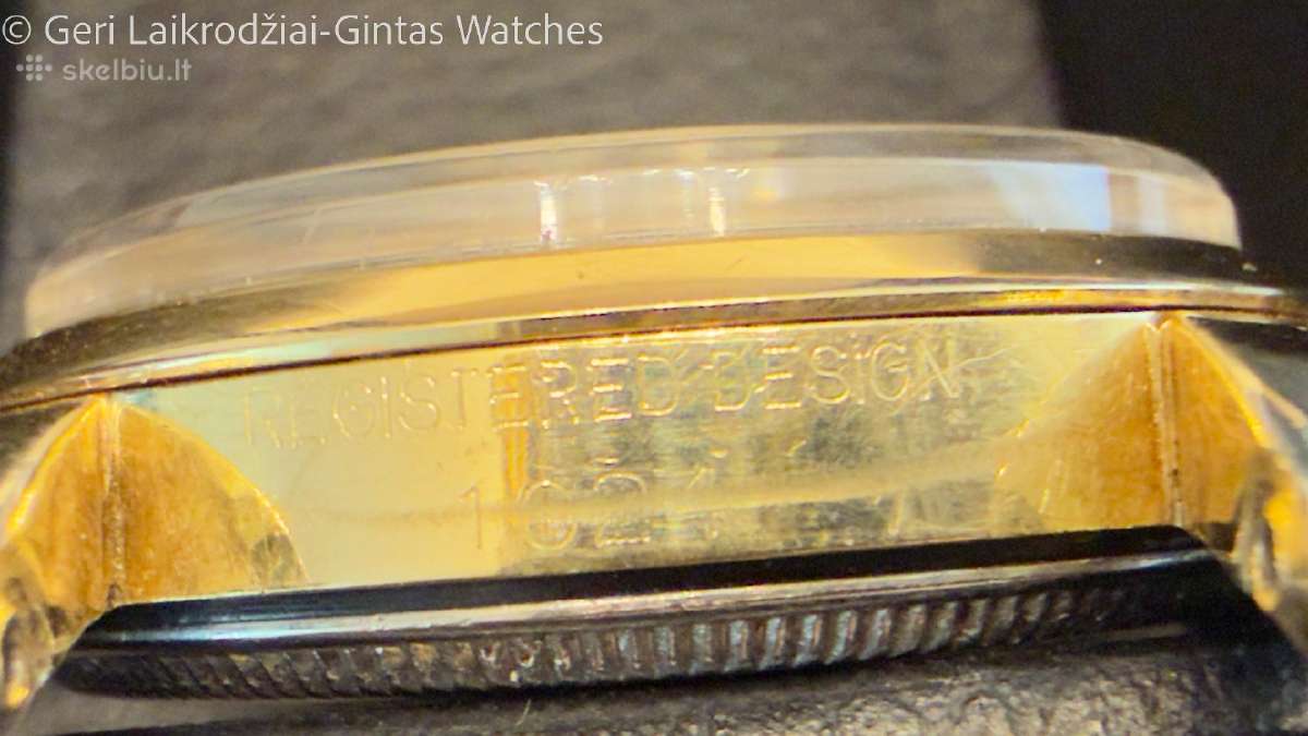 Rolex Oyster Perpetual - nuotraukos Nr. 32