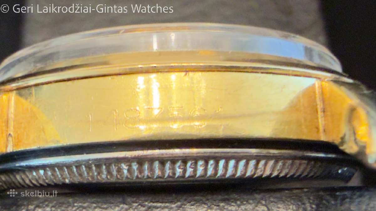 Rolex Oyster Perpetual - nuotraukos Nr. 33