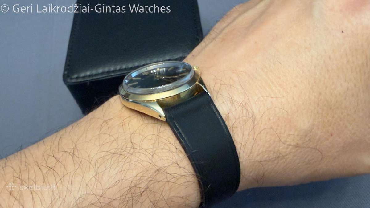 Rolex Oyster Perpetual - nuotraukos Nr. 37