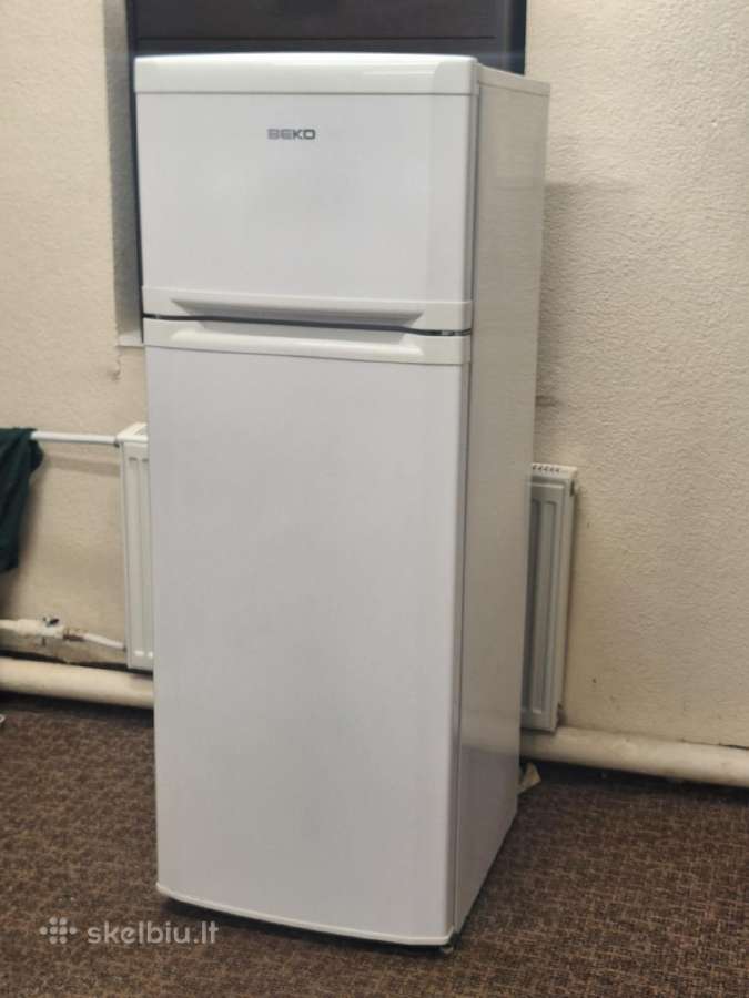 Beko Dsa25020 šaldytuvas su šaldikliu - nuotraukos Nr. 2