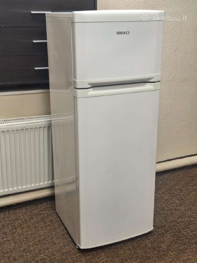 Beko Dsa25020 šaldytuvas su šaldikliu - nuotraukos Nr. 3
