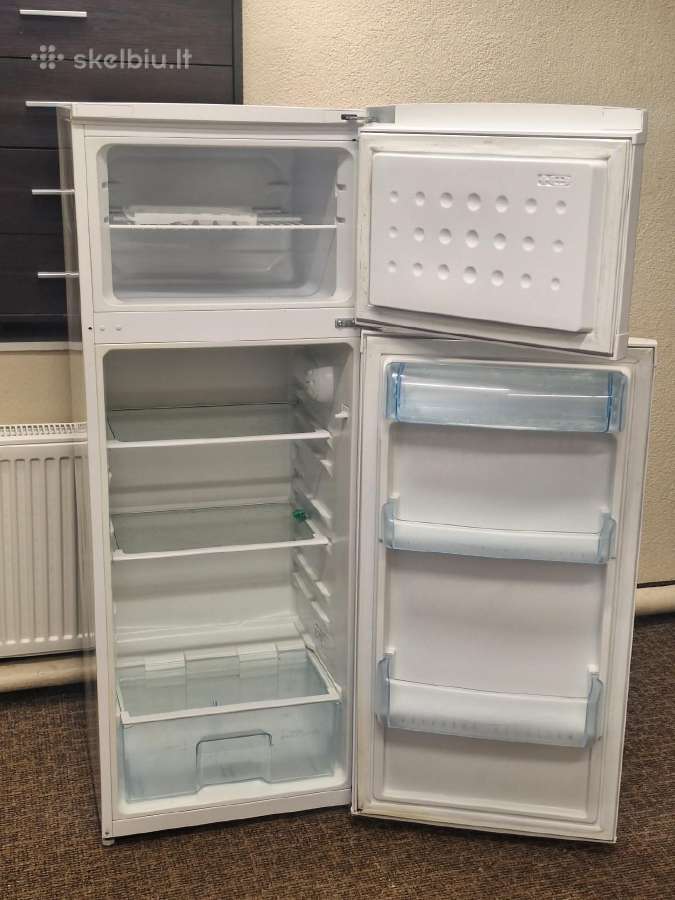 Beko Dsa25020 šaldytuvas su šaldikliu - nuotraukos Nr. 4