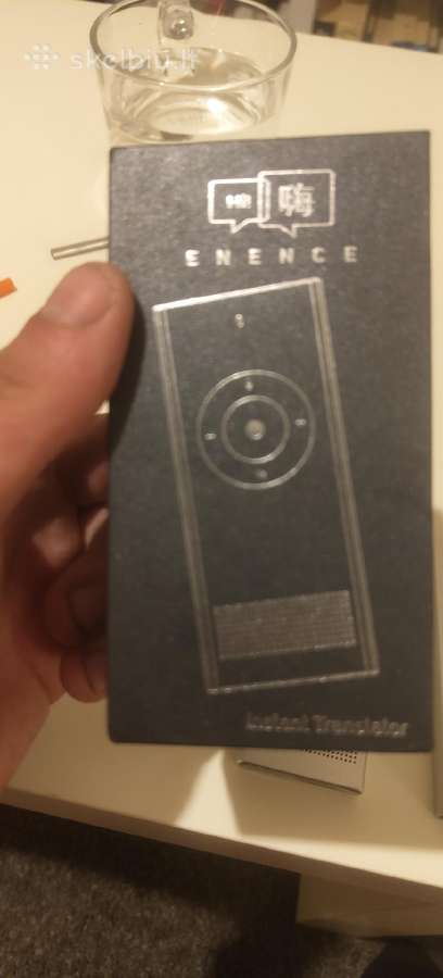 Vertėjas iš 65kalbu - nuotraukos Nr. 4
