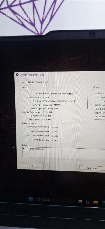Lenovo Loq 15 (Ryzen 5, Rtx4050). Siunčiame - nuotraukos Nr. 3