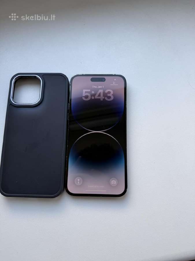 iPhone 14 Pro Max 128gb - nuotraukos Nr. 2