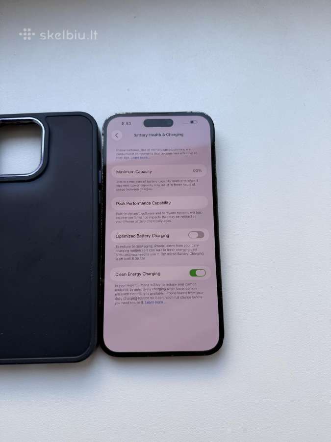 iPhone 14 Pro Max 128gb - nuotraukos Nr. 4