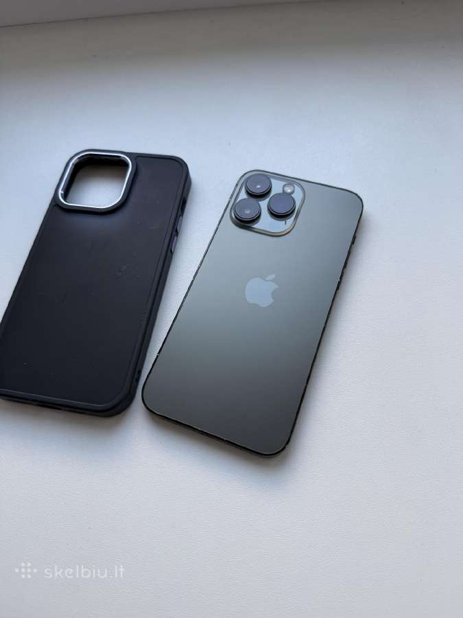 iPhone 14 Pro Max 128gb - nuotraukos Nr. 5