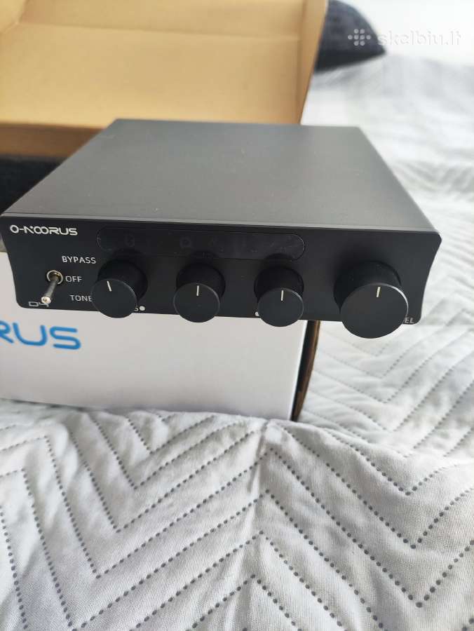 O-noorus D4 Tpa3255 2x300w Bluetooth Hdmi Arc - nuotraukos Nr. 7