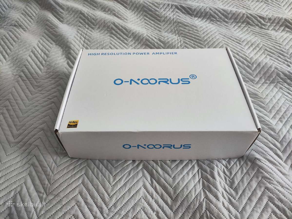 O-noorus D4 Tpa3255 2x300w Bluetooth Hdmi Arc - nuotraukos Nr. 11