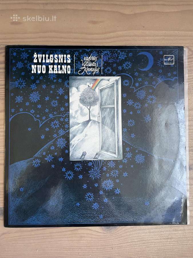 Originalios "Melodija" lietuviškos plokštelės - nuotraukos Nr. 7