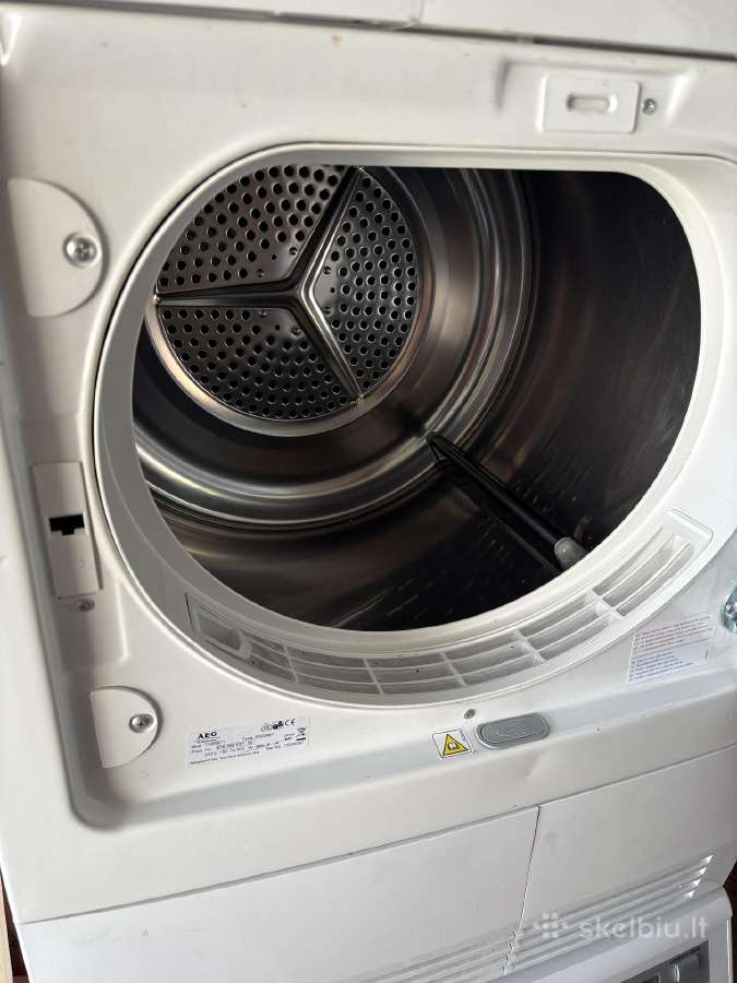 Aeg Lavatherm - nuotraukos Nr. 2