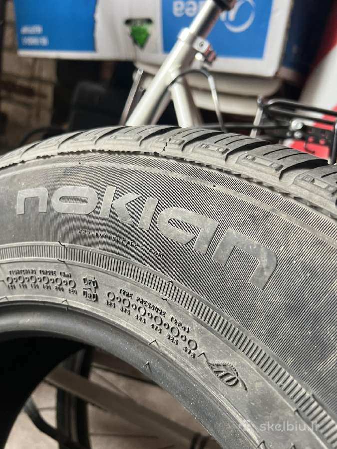 Nokian Nordman Sc 225/70 R15c - nuotraukos Nr. 2