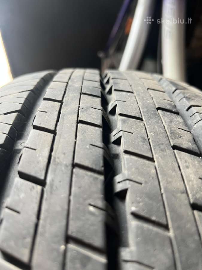 Nokian Nordman Sc 225/70 R15c - nuotraukos Nr. 4