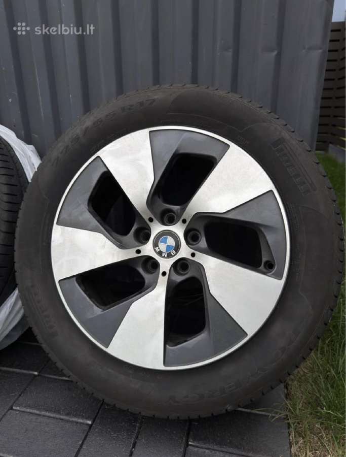 Originalūs Bmw ratlankiai - nuotraukos Nr. 2