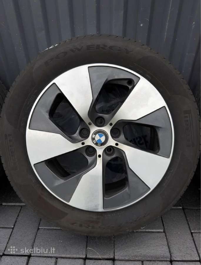 Originalūs Bmw ratlankiai - nuotraukos Nr. 3