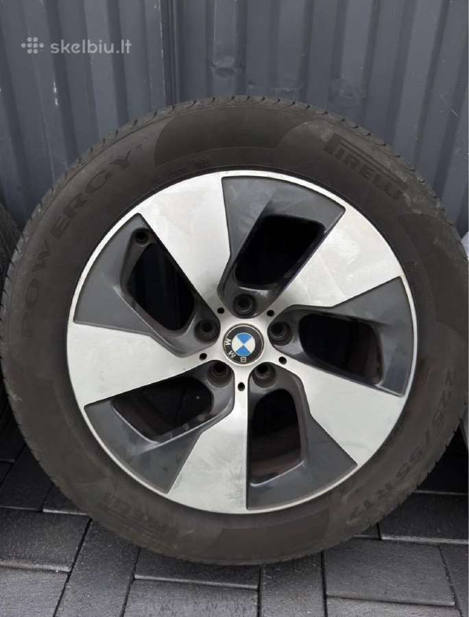 Originalūs Bmw ratlankiai - nuotraukos Nr. 4