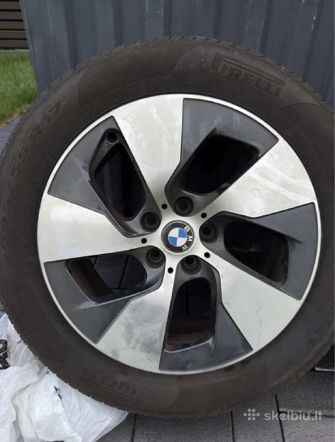Originalūs Bmw ratlankiai - nuotraukos Nr. 5