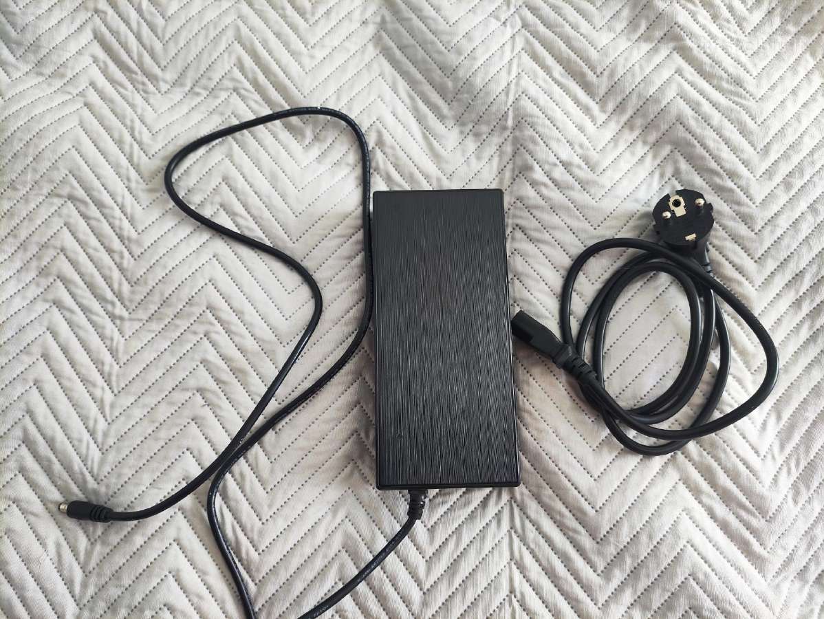 Aiyima Gan 48v 10a adapteris stiprintuvams - nuotraukos Nr. 3