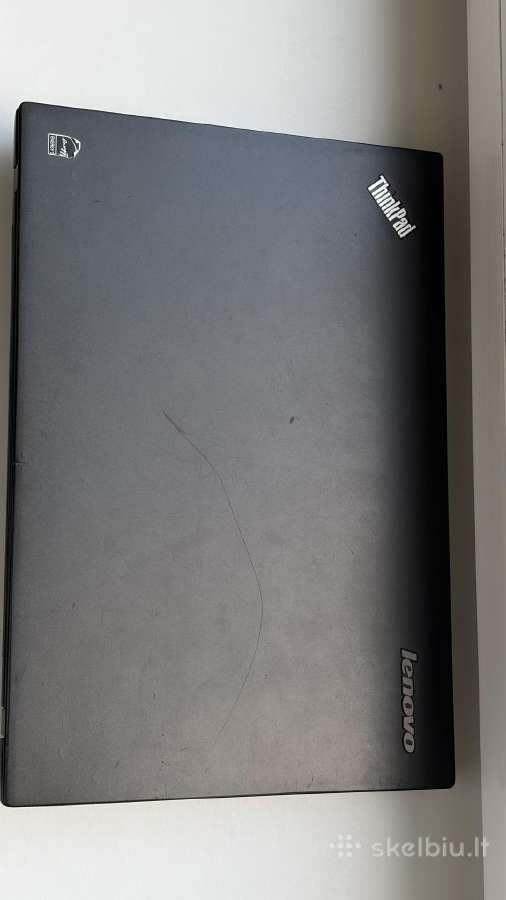 Lenovo t450s - nuotraukos Nr. 2