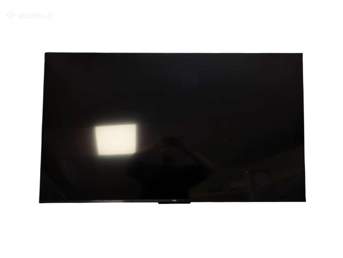 Tcl 50v6c 50 4k Uhd Google TV Smart televizorius - nuotraukos Nr. 2