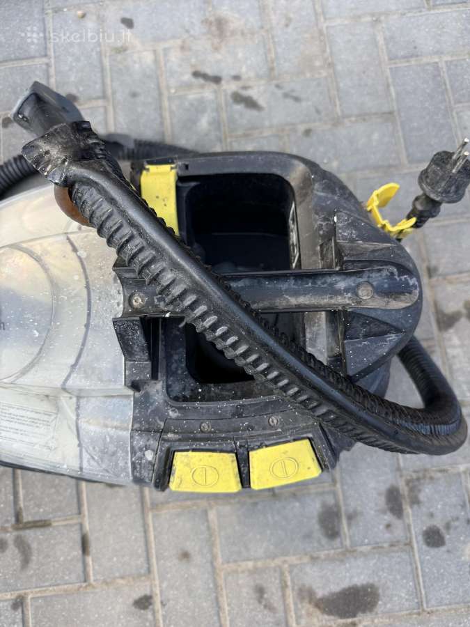 Karcher plaunantis siurblys Puzzi 8/1c - nuotraukos Nr. 3