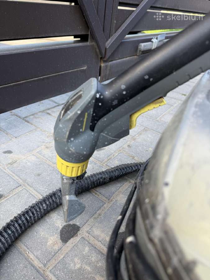 Karcher plaunantis siurblys Puzzi 8/1c - nuotraukos Nr. 5