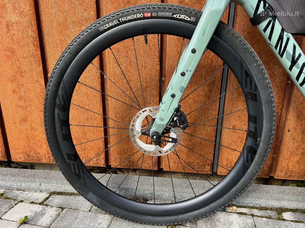 Canyon Grizl CF SL 8 1by 2024 - nuotraukos Nr. 4