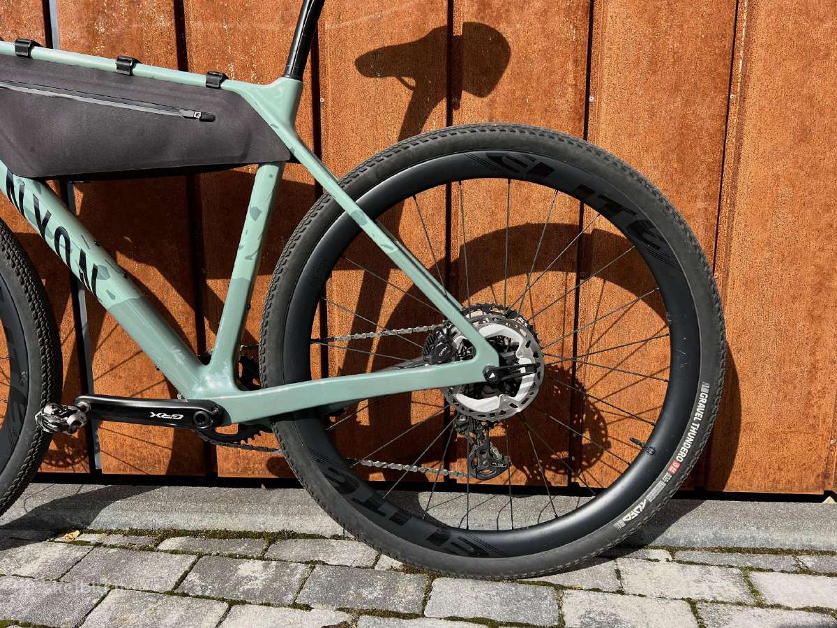 Canyon Grizl CF SL 8 1by 2024 - nuotraukos Nr. 6