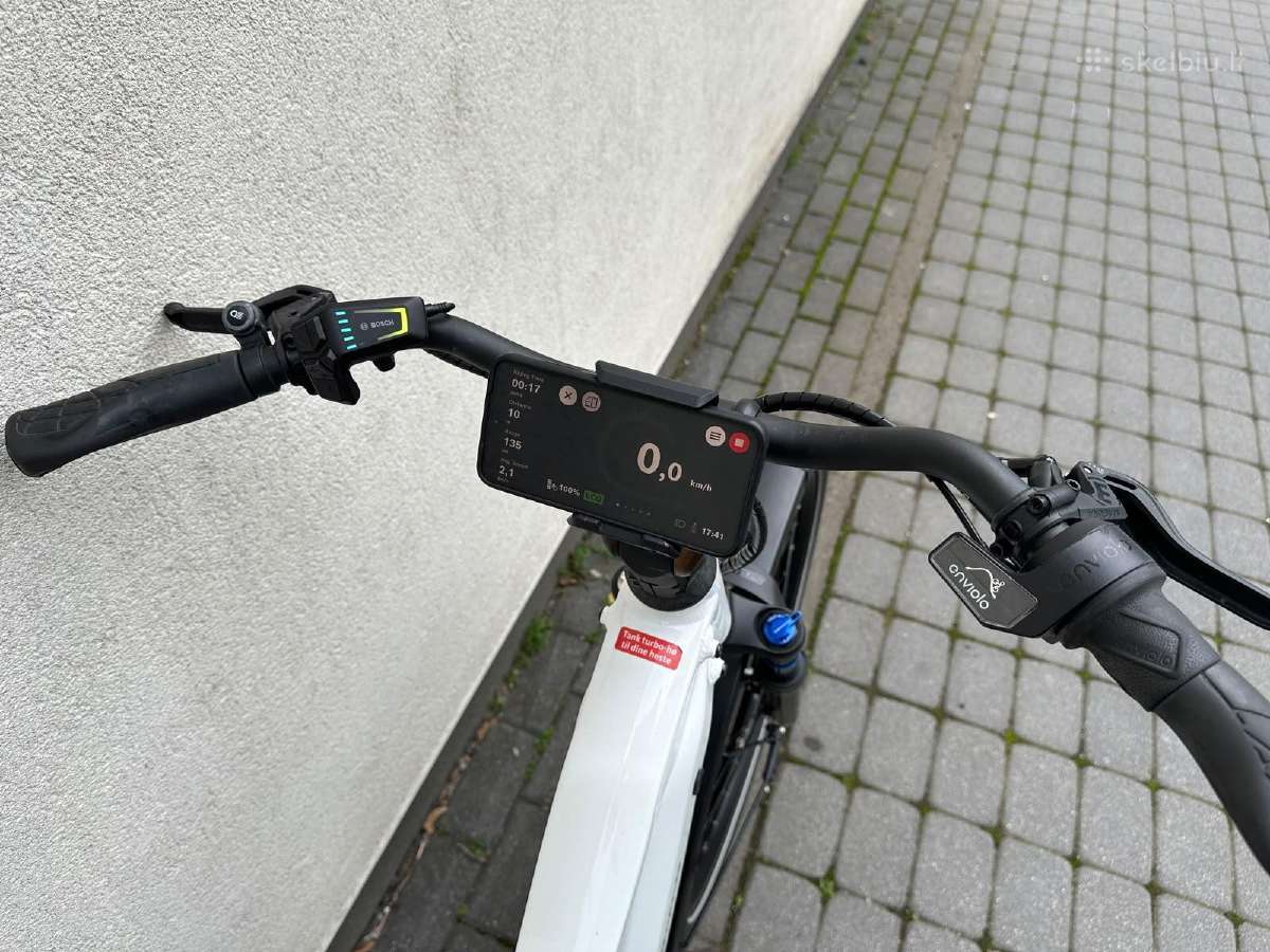 Riesse&muller Charger 4 Vario GT Mixte CX Smart - nuotraukos Nr. 3