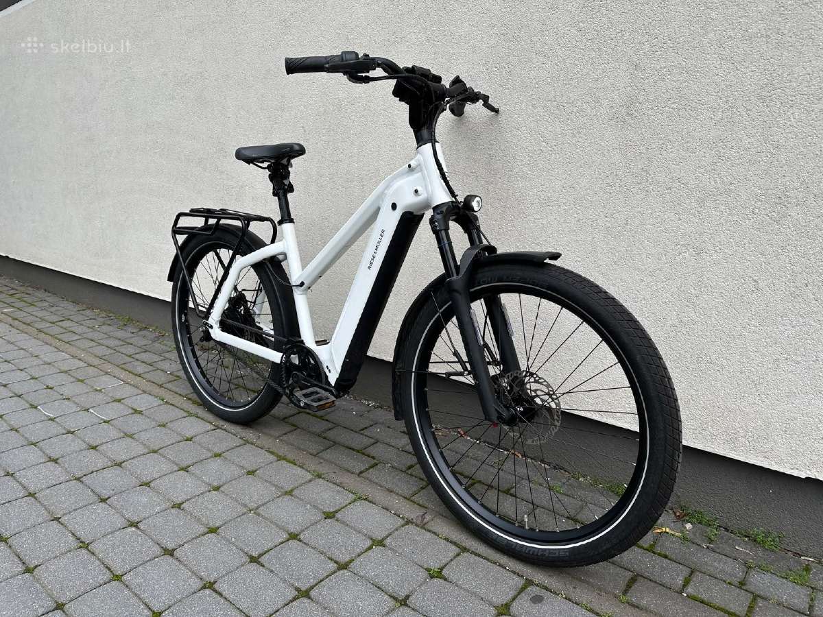 Riesse&muller Charger 4 Vario GT Mixte CX Smart - nuotraukos Nr. 4
