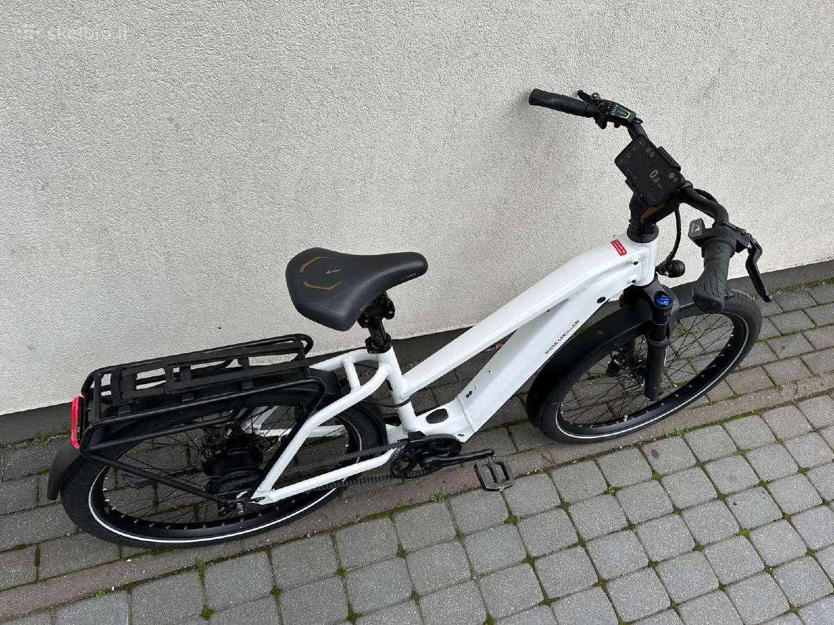 Riesse&muller Charger 4 Vario GT Mixte CX Smart - nuotraukos Nr. 6