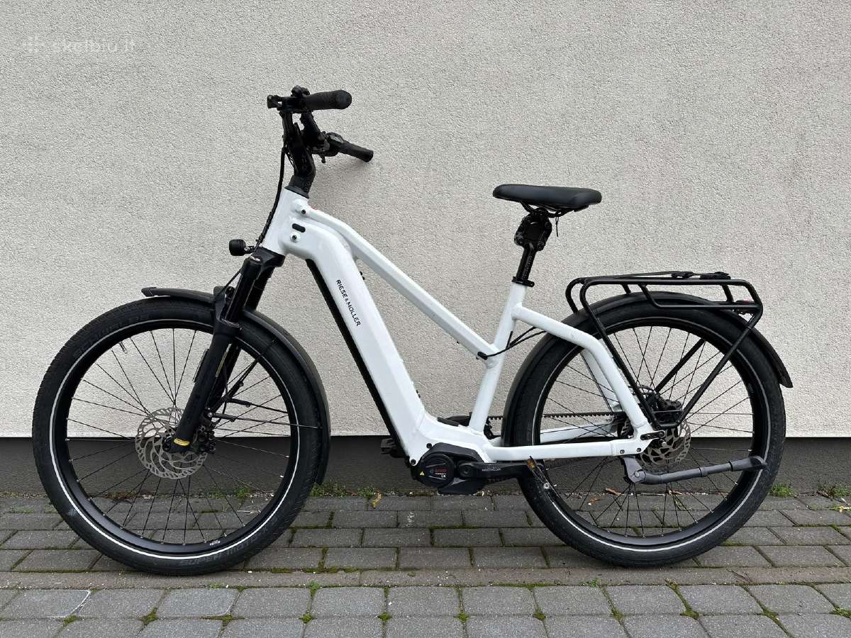 Riesse&muller Charger 4 Vario GT Mixte CX Smart - nuotraukos Nr. 7