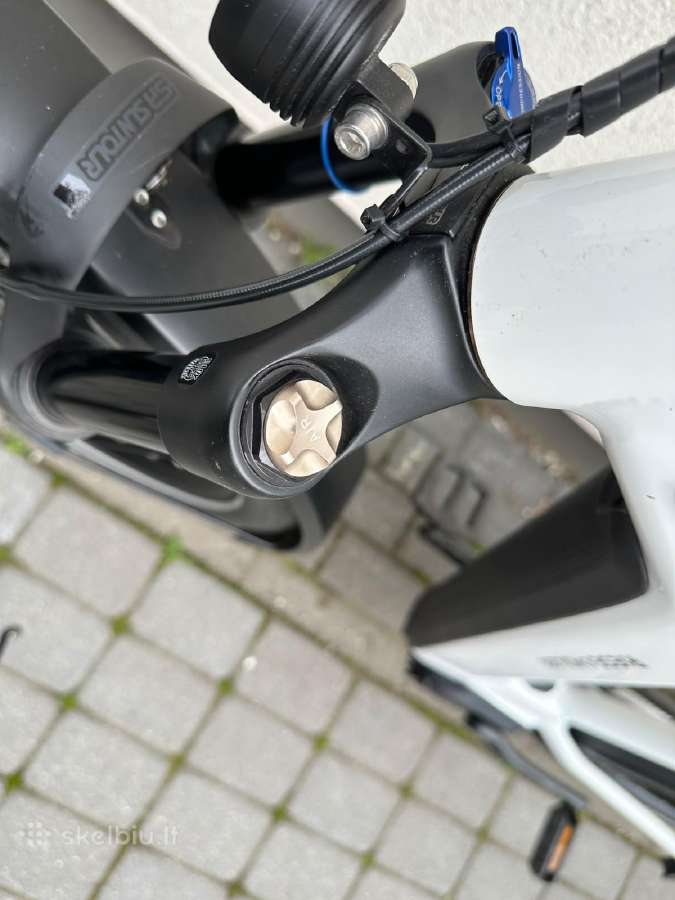 Riesse&muller Charger 4 Vario GT Mixte CX Smart - nuotraukos Nr. 8