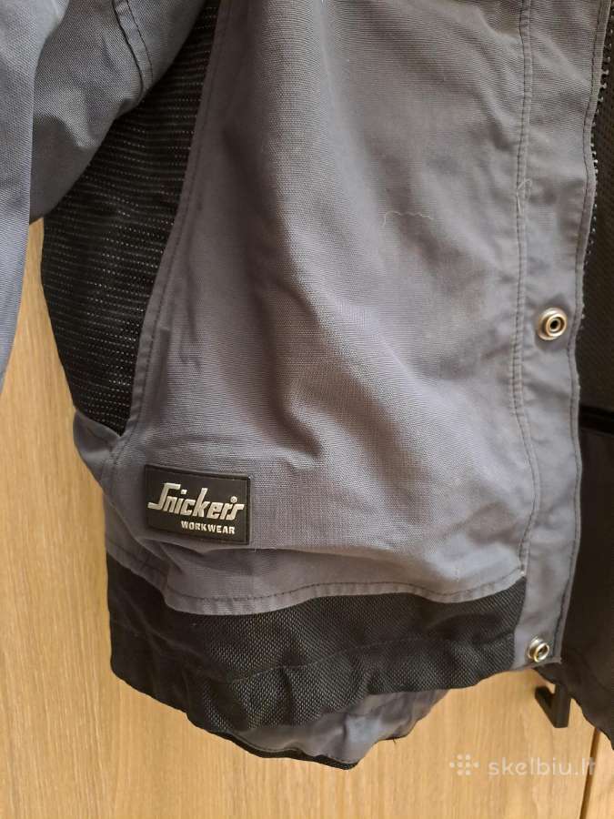 Snickers workwear XTR-1198 silta darbo striuke Md - nuotraukos Nr. 3