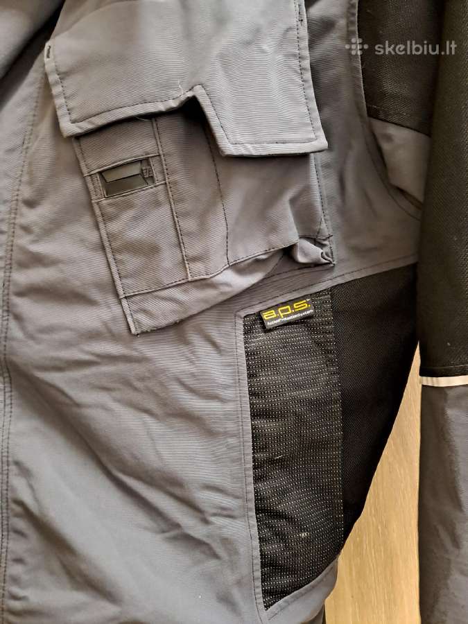 Snickers workwear XTR-1198 silta darbo striuke Md - nuotraukos Nr. 4