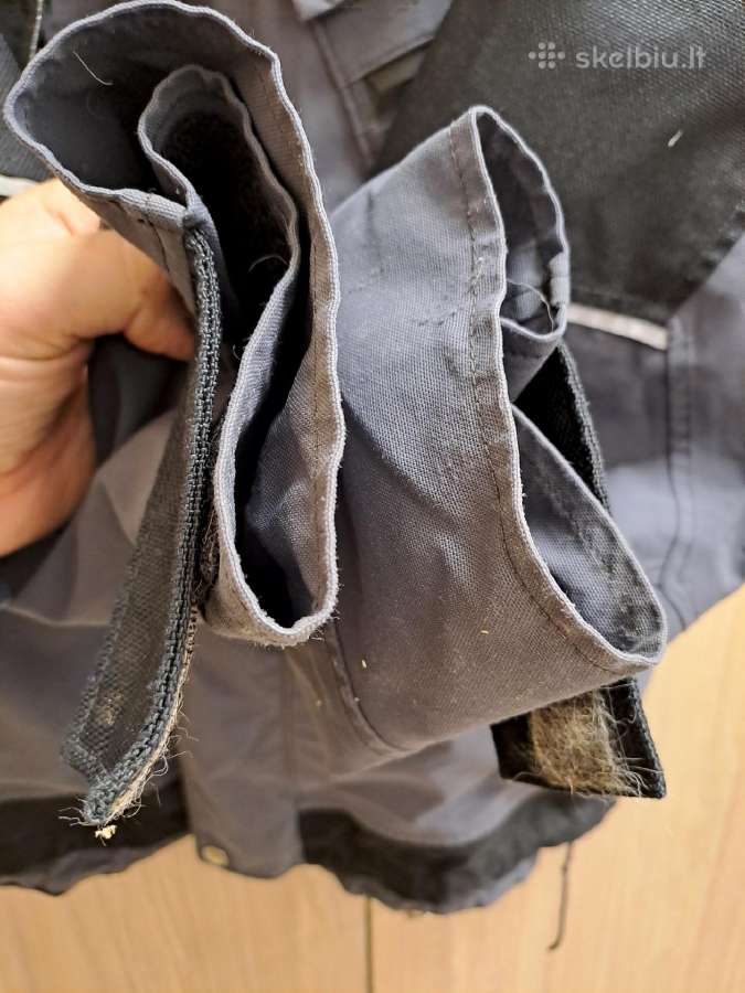 Snickers workwear XTR-1198 silta darbo striuke Md - nuotraukos Nr. 5