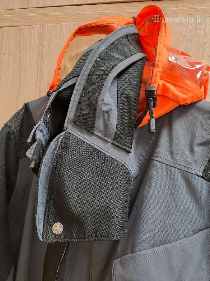 Snickers workwear XTR-1198 silta darbo striuke Md - nuotraukos Nr. 9