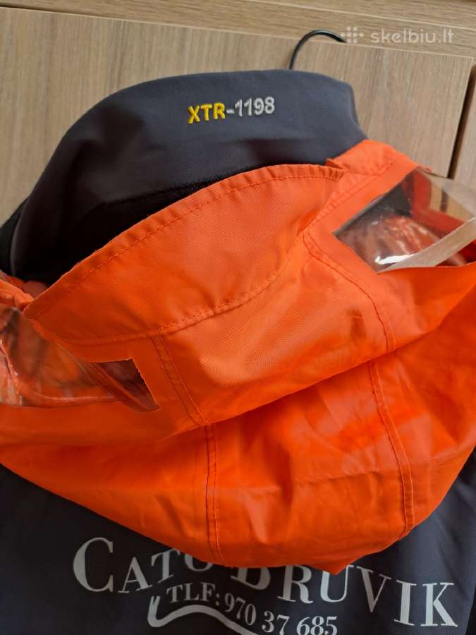 Snickers workwear XTR-1198 silta darbo striuke Md - nuotraukos Nr. 13