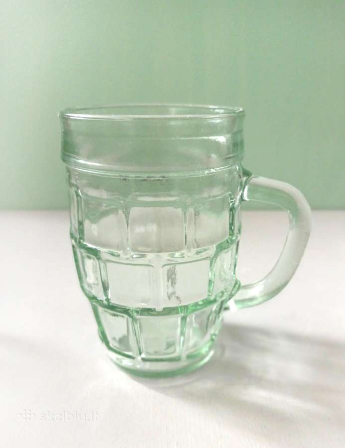 Bokalai alui ar girai, 250ml, 4vnt. - nuotraukos Nr. 6
