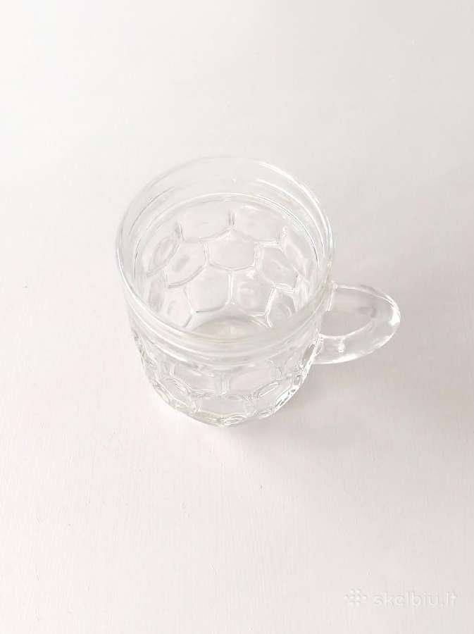 Bokalai alui ar girai, 250ml, 4vnt. - nuotraukos Nr. 8