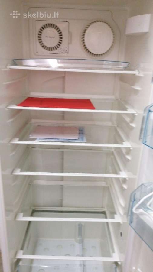 Šaldytuvas Electrolux Ere39350w - nuotraukos Nr. 3