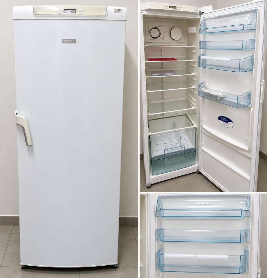 Šaldytuvas Electrolux Ere39350w - nuotraukos Nr. 6