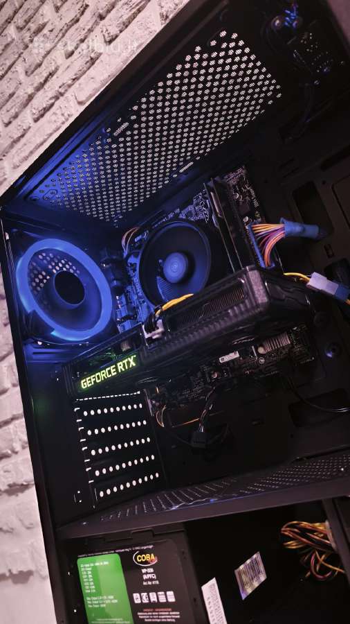 Zaidimu kompiuteris su Ryzen 5 ir Rtx 3060 - nuotraukos Nr. 3