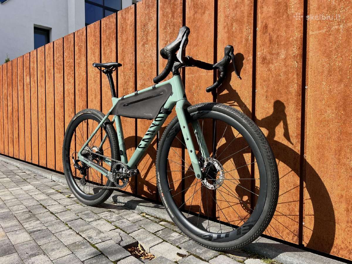 Canyon Grizl CF SL 8 1by 2024 - nuotraukos Nr. 2